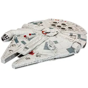 Revell Star Wars Millennium Falcon Model Kit 1/164 21 Cm Figur günstig