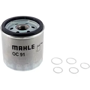 Knecht Mahle Oc91d Ölfilter One Size günstig