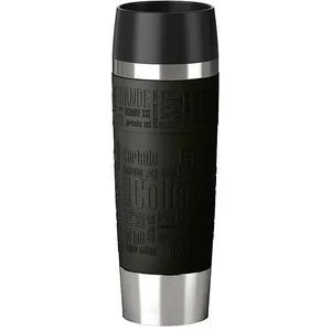 EMSA Thermobecher Travel Mug Grande 500 ml schwarz 1 ct günstig