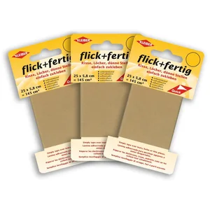 KLEIBER Aufkleber flick und fertig selbstklebendes Reparaturband aus N... günstig