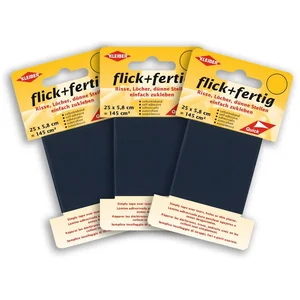 KLEIBER Aufkleber flick und fertig selbstklebendes Reparaturband aus N... günstig