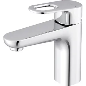 Lenz Waschtischarmatur NANI in Chrom, mit EasyClean Pop-Up Ventil, 460... günstig
