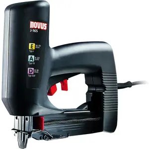 Novus, Tacker + Nagelpistole, Elektrotacker J-165 EAD (Tacker) günstig