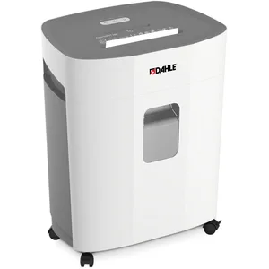 DAHLE PaperSAFE 380 Aktenvernichter mit Partikelschnitt