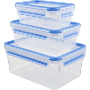 Tefal K30289, Box, Rechteckig, Transparent, Kunststoff, 167 mm, 226 mm