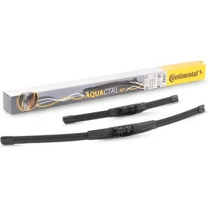 Continental AQUACTRL Scheibenwischer Set Vorne 650mm/400mm für OPEL Co...