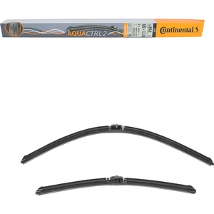 Continental AQUACTRL2 Scheibenwischer Set Vorne 650mm/450mm für BMW 5 ...