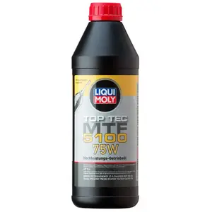 Liqui Moly Top Tec Mtf 5100 Atf 1l Getriebeöl One Size günstig