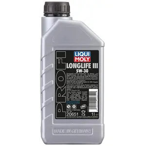 Liqui Moly Profi Longlife Iii Motoröl 1l One Size günstig