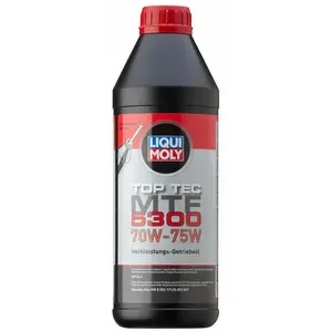 Liqui Moly Top Tec Mtf 5300 Sae 70w75 1l Getriebeöl One Size günstig