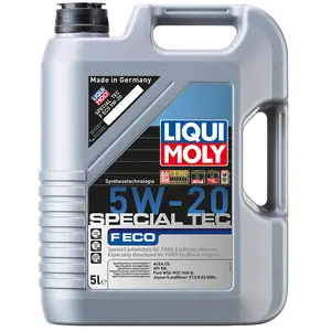 Liqui Moly Special Tec F Eco Sae 5w-20 Motoröl 5l One Size günstig