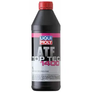 Liqui Moly Top Tec Atf 1400 1l Getriebeöl One Size günstig