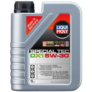 Liqui Moly Tec Dx1 Motoröl 1l One Size