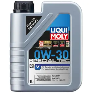 Liqui Moly Special Tec V Sae 0w-30 Motoröl 1l One Size