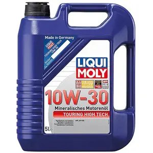 Liqui Moly Touring High Tech Sae 10w-30 Motoröl 5l One Size günstig