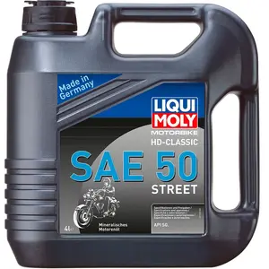 Liqui Moly Hd Classic Sae 50 1l Motoröl One Size günstig