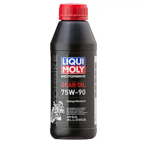 Liqui Moly Motorbike 75w-90 Getriebeöl 500ml One Size günstig