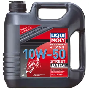 Liqui Moly 4t 10w50 Fully Synthetic 1l Motoröl One Size günstig