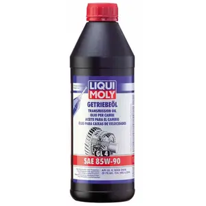 Liqui Moly Gl4 Sae85w-90 1l Getriebeöl One Size günstig