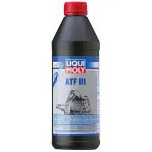 Liqui Moly Atf-dexron 1l Getriebeöl One Size günstig