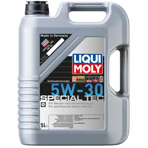 Liqui Moly Special Tec 5w-30 Motoröl 5l One Size günstig