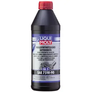 Liqui Moly Gl5 Sae 75w-90 1l Getriebeöl One Size günstig