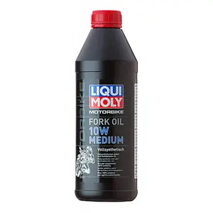 Liqui Moly Motorbike 10w Medium Gabelöl 1l One Size günstig