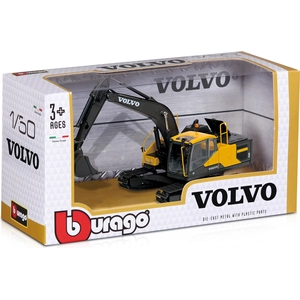BB 1:50 Volvo EC220E Raupenbagger