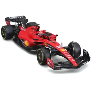 Bburago Ferrari F1 SF-23 Leclerc