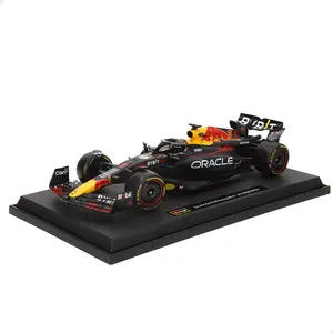 Bburago Red Bull Racing Rb19 1:18 Auto