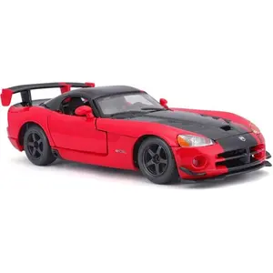 Dodge Viper SRT 10 ACR 1:24 Modell Bburago 18-22114