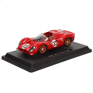 Bburago Ferrari 330 P4 Daytona #23 1:24 Auto