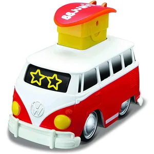 Autospiele Burago Van Samba Surf 18x11x18 cm