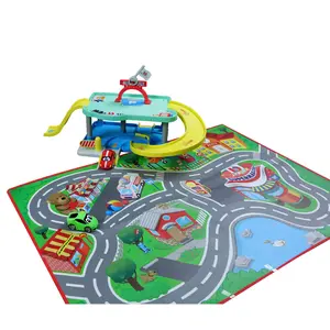 Bb Junior My 1st Garage Gift Set 16-88613 Auto Mehrfarbig  Mehrfarbig One Size