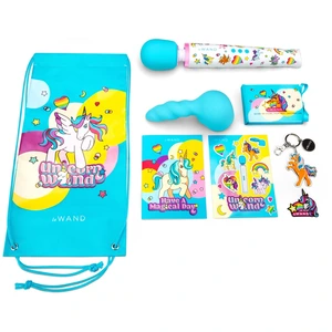 Massagestab Unicorn Wand mit 20 Vibrationsmodi in 10 Intensitäten günstig