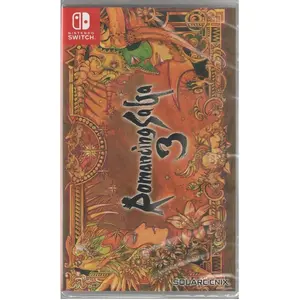 Nintendo Games Switch Romancing Saga 3 Remaster Imp Asia