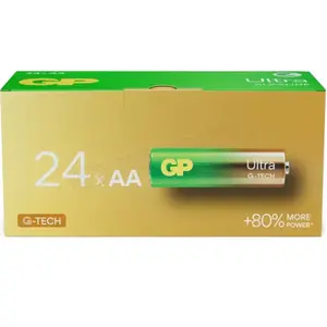 Gp Batteries 15a/lr06 Aa-alkalibatterien One Size günstig