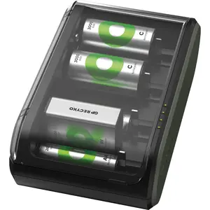 GP Akku-Ladegerät ReCyko B631 günstig