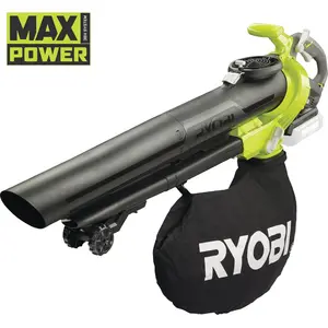 Ryobi RBV36B, Handgehaltenes Gebläse, 238 km/h, 600 g, 4,4 kg günstig
