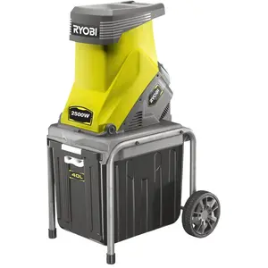Ryobi Rsh2545b Holzhäcksler günstig