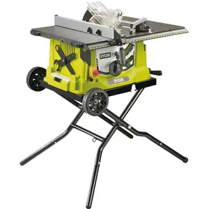 elektrische Tischsäge RYOBI 1800W 254mmWerkzeug