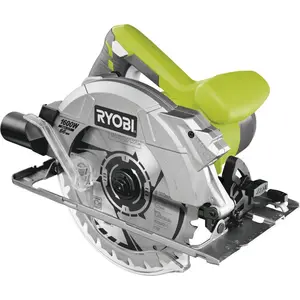 Kreissäge RYOBI 1600W 66mm RCS1600-Ksorgt für ein
