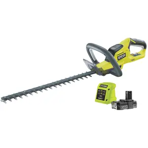 RYOBI - 18V ONE+ Heckenschere - 45 cm Klingen - 18 mm Klingenabstand -...