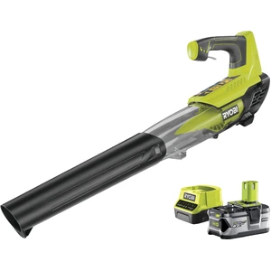 Ryobi OBL18JB Gebläse Turbine Jet Batterie 18 V 160 km/h 7,9 m3/min Ki...