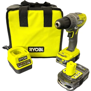 Ryobi 2-Gang Kompakt-Akku-Bohrschrauber