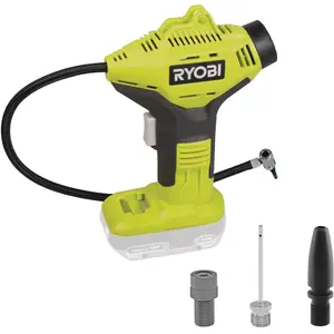 Ryobi R18pi-0 Luftkompressor Und Ladegerät Ohne Batterie 18v günstig