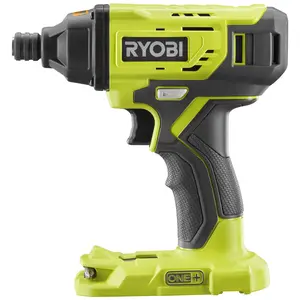 RYOBI 18 V ONE+ Akku-Schlagschrauber R18ID2-0 (max. Drehmoment 200 Nm,...