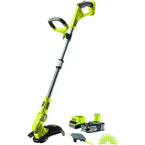 RYOBI Rlt183225fpk Akku-Rasentrimmer, 18 V, 30 cm Schnittlänge