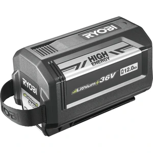 RYOBI - 1 Lithium+ 36V MAXPOWER 12,0 Ah Hochenergie-Akku - Einzelzellen-Lade-/Entlademanagement - RY36B12A günstig