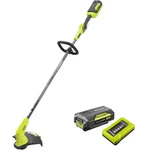 Ryobi RY36LT33A-120, 33 cm, Nylonschnur, 2 mm, Schwarz, Gelb, Akku, Li...